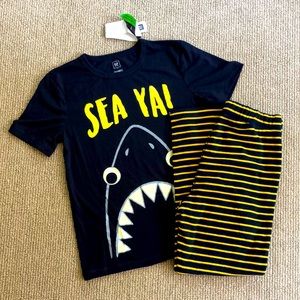 Gap Pajamas Cozy Fleece Bottoms